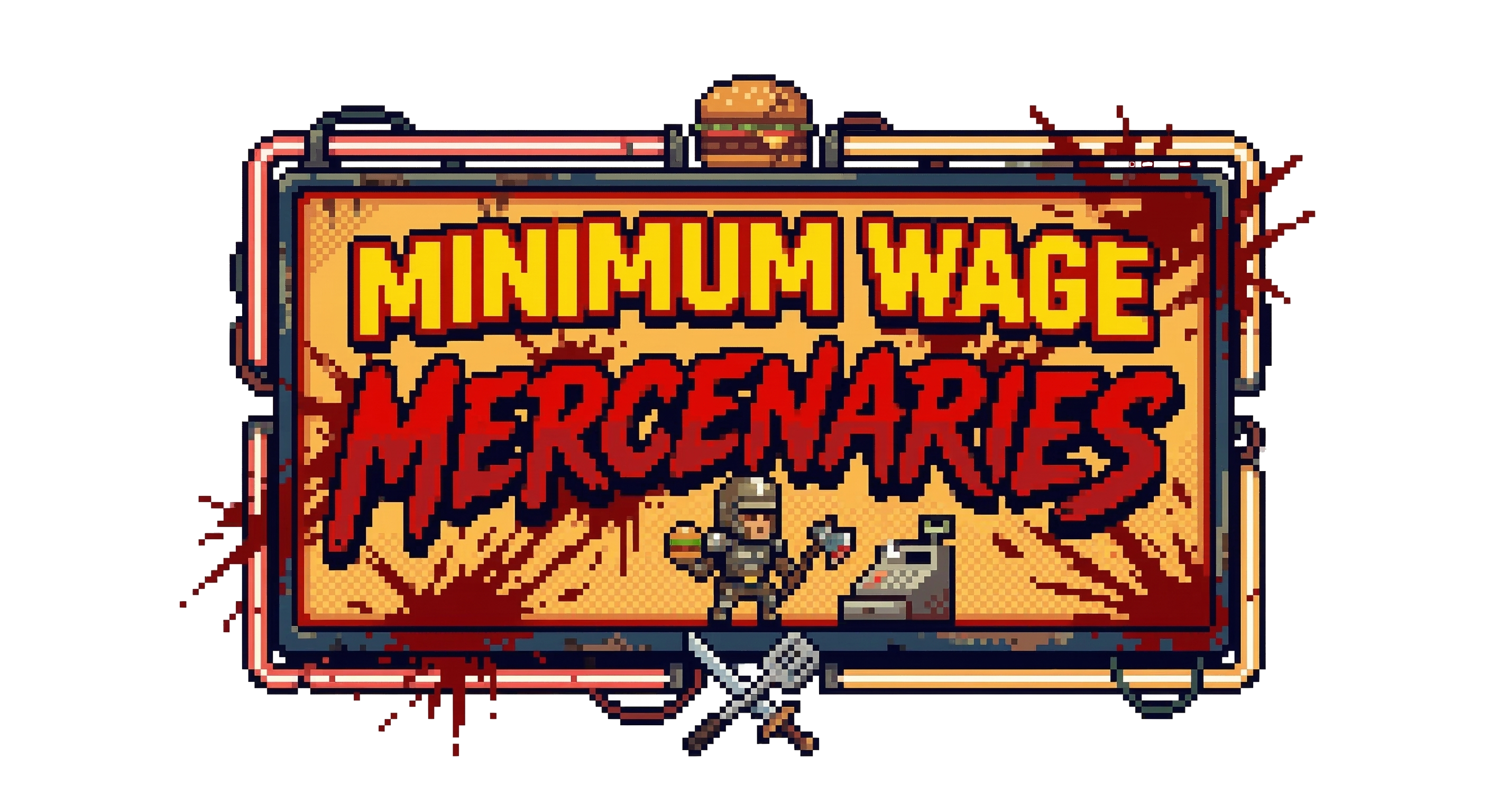 Minimum Wage Mercenaries