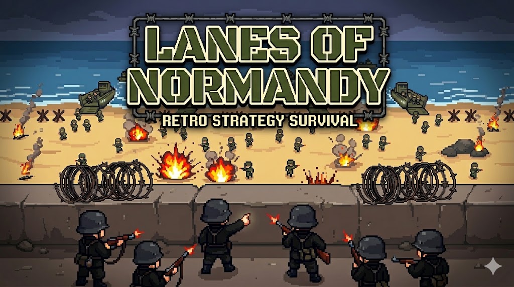 Lanes of Normandy