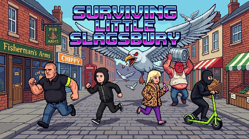 Surviving Little Slagsbury